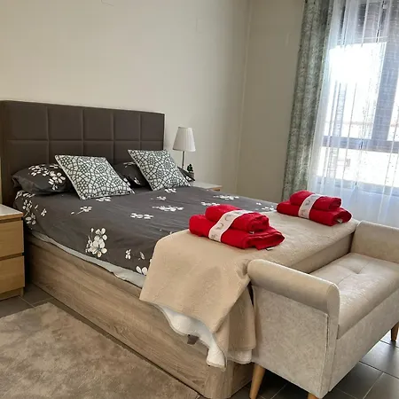 Oasis De Paz Apartment Salobrena