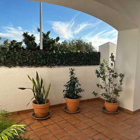 Oasis De Paz Salobrena