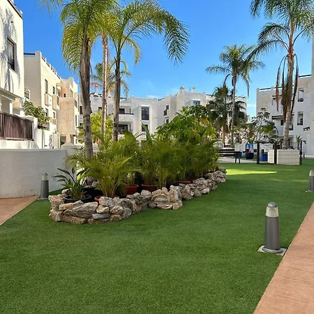 Apartment Oasis De Paz Salobrena