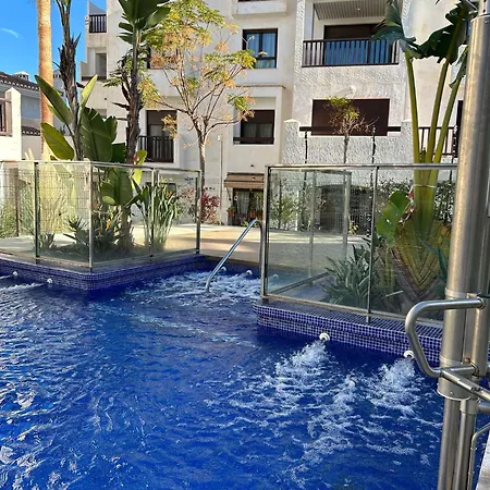 Apartment Oasis De Paz *