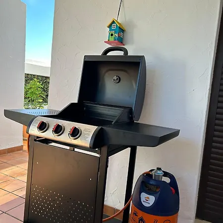 Oasis De Paz Daire *