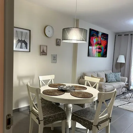 Oasis De Paz Daire *