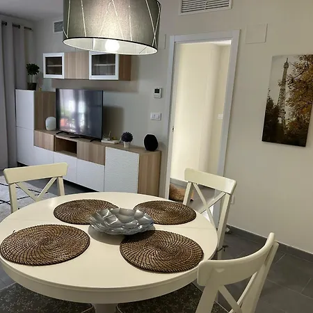 Daire Oasis De Paz